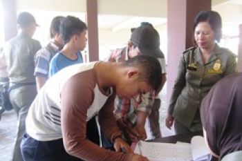 PKL Tanjungpinang Diberi Tempo Satu Pekan