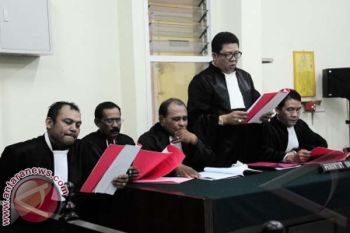 Pengadilan Tinggi tambah hukuman terpidana bansos Sulsel 