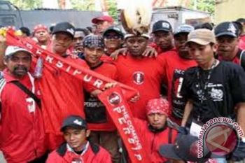 200 karyawan Freeport segera ke Jayapura dukung Persipura