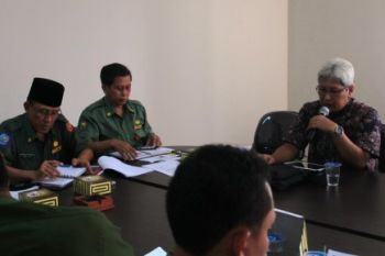    Presiden Pimpin Rapat Terbatas Bahas Ekonomi Nnasional