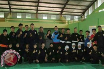 Bantaeng Juara Umum Pencak Silat Porda 