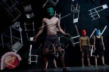 Teater Shinta Tampilkan Sepuluh Adegan Politik 