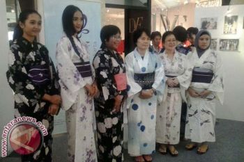 Beda Yukata dan Kimono