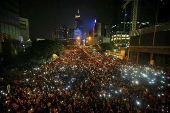 KJRI di Hong Kong Buka Jalur Langsung