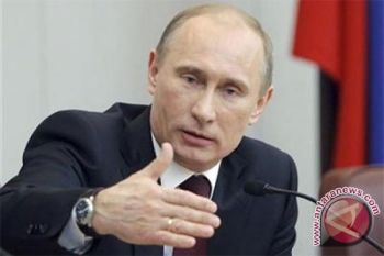 Di Tengah Krisis Perekonomian Presiden Rusia Potong Gajih 10 Persen