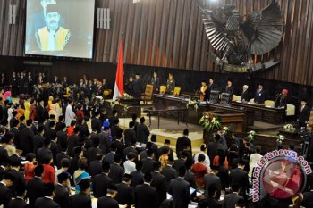 Ini sejumlah nama yang disebut-sebut akan jadi pimpinan MPR RI