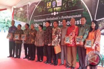 Kebun Raya Liwa Prioritas Utama 