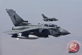 Inggris Serang IS Di Irak