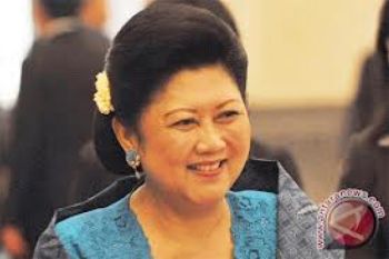 Ani Yudhoyono sebut kondisi SBY sudah semakin membaik