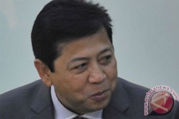 Setya Novanto Ketua DPR RI