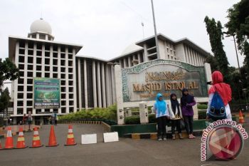 Istiqlal Tak Bagikan Hewan Kurban di Masjid
