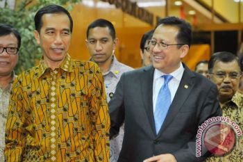 Jokowi : Batik Merupakan Industri Kreatif Berbasis Budaya