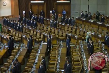 Legislator Sesalkan Kisruh Rapat Paripurna DPR
