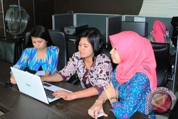 Warga Palembang terbiasa peringati Hari Batik 