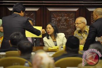 DPD Selesaikan Pembentukan Unsur Pimpinan