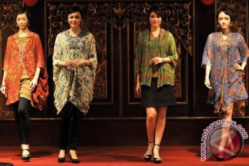 Pekan Batik Pekalongan Ditarget Beromzet Rp6 Miliar