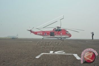 Kabut Asap Di Palembang Semakin Parah