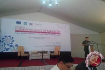 Program kesejahteraan dan kontrol informasi cegah radikalisme 