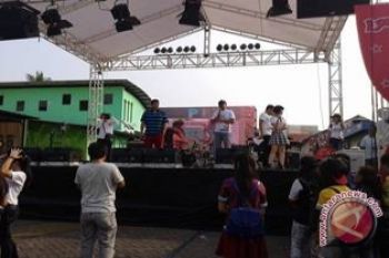 Ratusan siswa di Manado ramaikan loop kreatif project