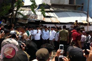 Jokowi Kurban 20 Sapi dan 44 Kambing