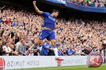 Daftar Pencetak Gol Liga Utama Inggris  