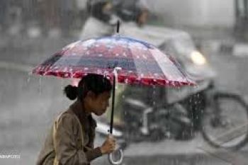 Sebagian Wilayah Sumatera Memasuk Musim Hujan