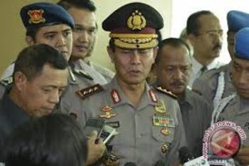 Kapolri: Polisi Dilarang Unjuk Rasa