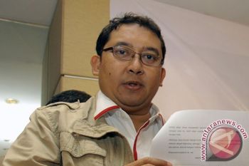 Fadli Zon : Gerindra-PPP Tidak Dapat Jatah Pimpinan MPR