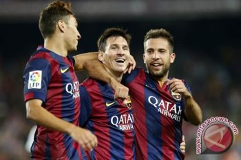 Klasemen Liga Spanyol, Barcelona Dekati Madrid
