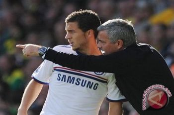 Mourinho Minta Pemain Chelsea Tetap "Membumi"