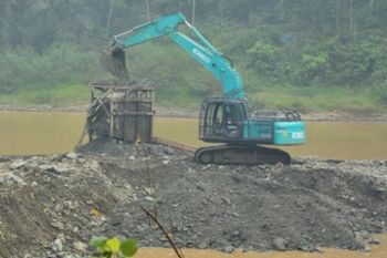 Sumbar Bentuk Tim Terpadu Awasi Tambang Ilegal