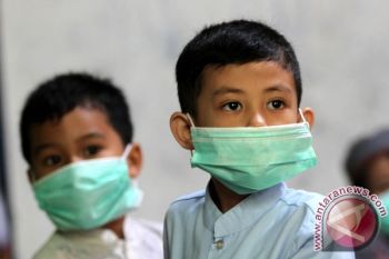 Aktivis : Kabut Asap Akibat Kebakaran Hutan di Palembang Semakn Parah