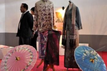 Pameran Pekan Batik Nusantara Dianggarkan Rp3 Miliar