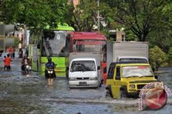 Pompa Masih Jadi Andalan Atasi Banjir