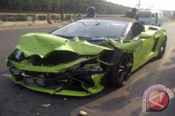 Polisi: Kesaksian Kernet Berbeda Dengan Saksi Lamborghini