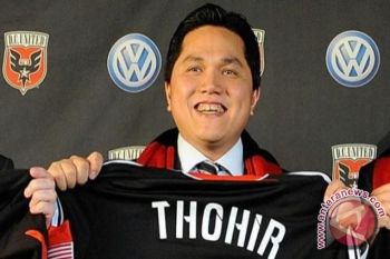 Erik: Hanya Sepak Bola Bisa Jadi Industri
