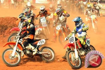 Mororejo gelar Kejuaraan Grasstrack Bupati Cup 
