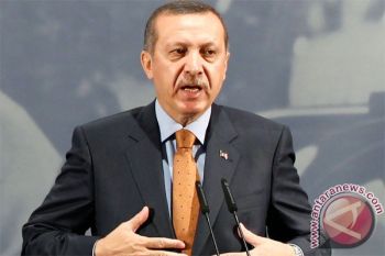 Presiden Turki Minta Pasukan Darat Diterjunkan Lawan ISIS