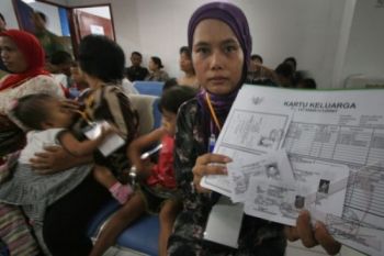 Kesadaran Warga Urus Akta Kelahiran Terus Ditingkatkan