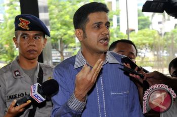 KPK Periksa Nazaruddin Soal kasus Wisma Atlet
