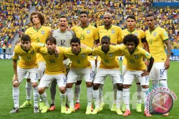 Brasil Akan Bertanding Lawan Turki Dan Austria