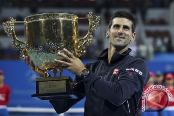 Djokovic Dan Sharapova Juarai Tiongkok Terbuka