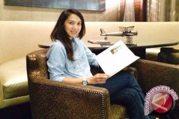 Tricia Perkenalkan Angklung Pada Masyarakat Amerika