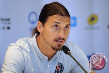  Swedia Nantikan Kabar Kebugaran  Ibrahimovic