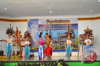 Pemkab Lamandau Lestarikan Seni Budaya Masyarakat