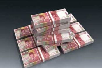 Rupiah Kamis Pagi Menguat Menjadi Rp12.200