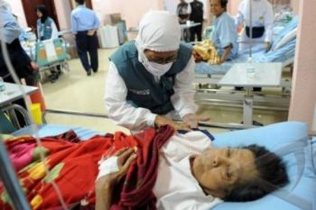 29 Haji Embarkasi Surakarta Meninggal di Tanah Suci