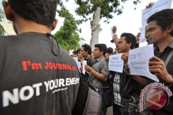 Ganjar: Jurnalis Tak Berdaya Tuntut Upah Layak ke Media