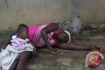 Kembali Staf PBB Di Liberia Terjangkit Ebola