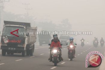 Ekonom: Kabut Asap Menambah Kemiskinan